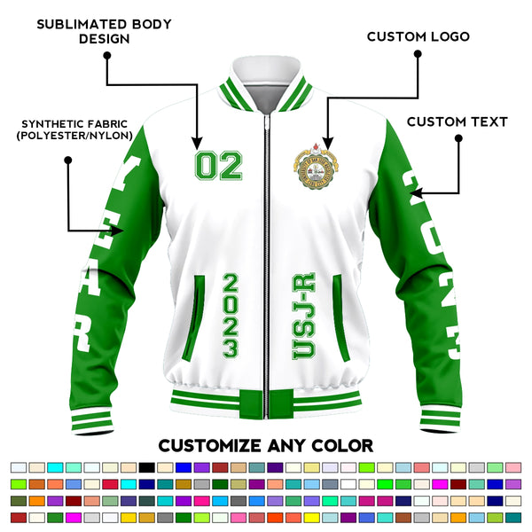 ADS VARSITY JACKET
