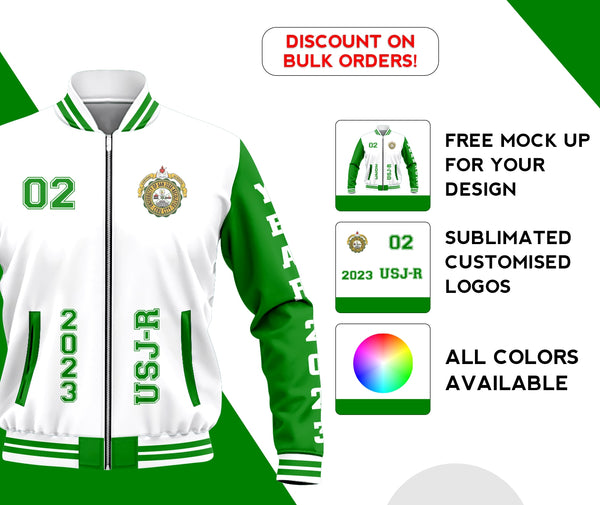 ADS VARSITY JACKET