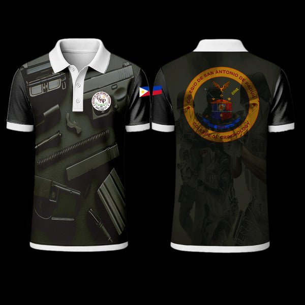 CSAP POLO SHIRT