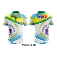 DepEd Polo Shirts