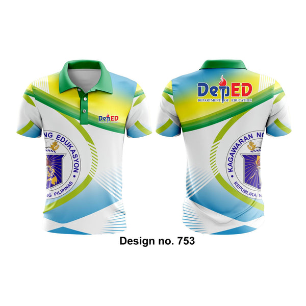 DepEd Polo Shirts