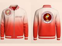 Eastern Visayas State University Varsity Jacket