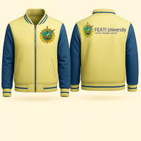 FEATI University Varsity Jacket