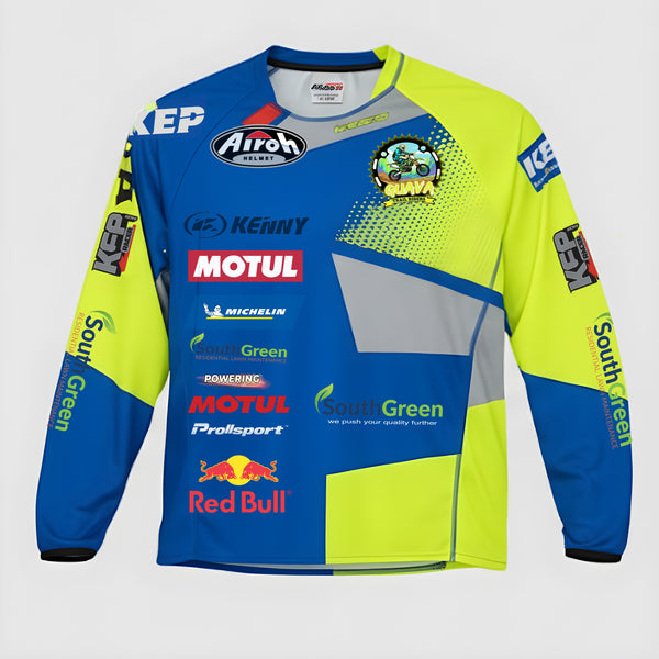 enduro/motocross jersey