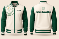 NORTHERN MINDANAO COLLEGE Varsity Jacket