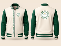 NORTHERN MINDANAO COLLEGE Varsity Jacket