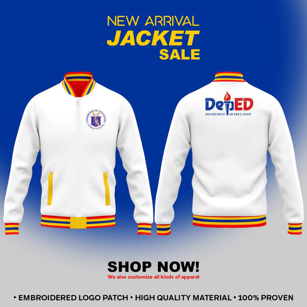 DEPED VARSITY JACKET