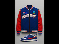 Montserrat Varsity Jacket