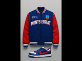 Montserrat Varsity Jacket