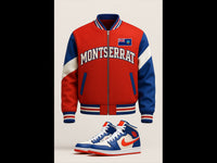 Montserrat Varsity Jacket