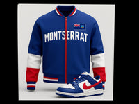Montserrat Varsity Jacket
