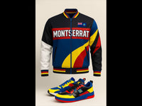 Montserrat Varsity Jacket