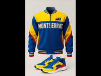 Montserrat Varsity Jacket