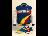 Montserrat Varsity Jacket