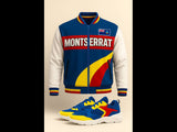Montserrat Varsity Jacket