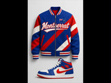 Montserrat Varsity Jacket