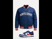 Montserrat Varsity Jacket