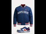 Montserrat Varsity Jacket