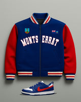 Montserrat Varsity Jacket