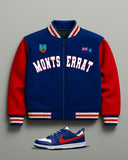 Montserrat Varsity Jacket