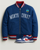 Montserrat Varsity Jacket