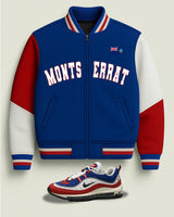 Montserrat Varsity Jacket