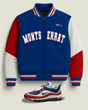Montserrat Varsity Jacket