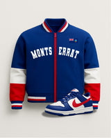 Montserrat Varsity Jacket
