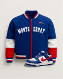 Montserrat Varsity Jacket