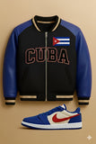 CUBA VARSITY JACKET