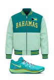 Bahamas Varsity Jacket