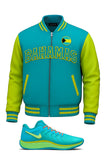 Bahamas Varsity Jacket