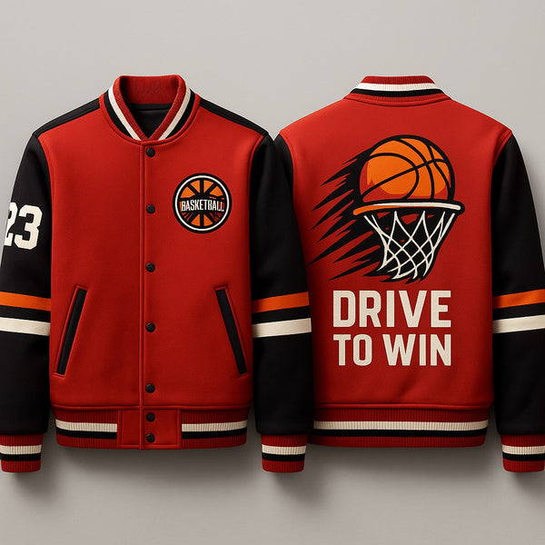 BASKETBALL JACKET