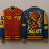 BASKETBALL JACKET