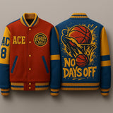 BASKETBALL JACKET