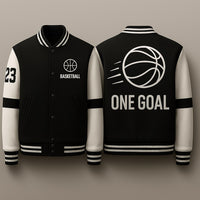 BASKETBALL JACKET