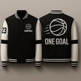 BASKETBALL JACKET