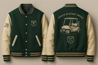 GOLF JACKET