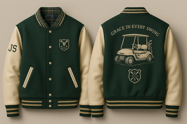 GOLF JACKET