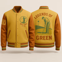GOLF JACKET