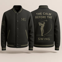 GOLF JACKET