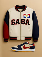 SABA VARSITY JACKET