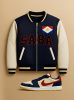 SABA VARSITY JACKET