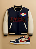 SABA VARSITY JACKET