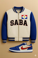 SABA VARSITY JACKET