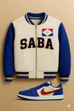 SABA VARSITY JACKET