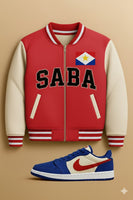 SABA VARSITY JACKET