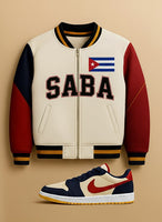SABA VARSITY JACKET