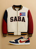 SABA VARSITY JACKET