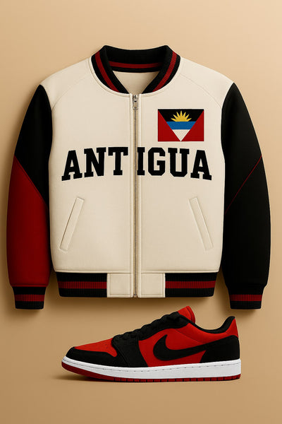 Antigua Varsity Jacket